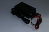 Ersatzladegerät für eBike Panterra 10ICMR18/65-4 - 36 Volt Li-Ion Akku - 42 Volt 2,4A Li-Ion Akkus mit binder - Snap-in 720 Stecker [3Pol = 1+ / 3-]