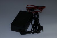 Ersatzladegerät für eBike Panterra 10ICMR18/65-4 - 36 Volt Li-Ion Akku - 42 Volt 2,4A Li-Ion Akkus mit binder - Snap-in 720 Stecker [3Pol = 1+ / 3-]