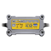 GYS - GYSFLASH 4.12 - Bleiladegerät 12 Volt 4A