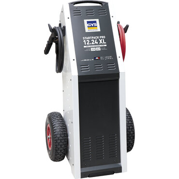 GYS - STARTPACK PRO 12.24 XL - Starthilfegerät - 12V und 24V