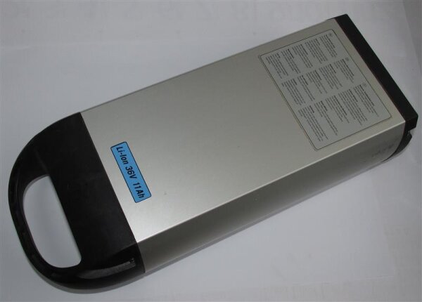 Akkureparatur - Zellentausch - BMZ Lithium-Ion Battery 10S5P BM18650Z3 / 17628-2 / F145846 - 37 Volt Li-Ion Akku