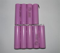 Akkupack für PowerBook Lithium Ion Rechargeable Battery / M7318 - 11,1 Volt Li-Ion zum Selbsteinbau