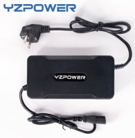 Tischladegerät - 10S Li-Ion Packs - 42 Volt 2A Li-Ion - für 36 Volt Li-Ion Akkus