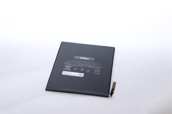 Ersatzakku - Apple iPad Mini 4 / A1546 - 3,8 Volt 5100mAh Li-Polymer