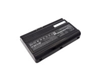 Ersatzakku - CS-CLP750NB - Clevo 4ICR18/65-2 / P750BAT-8 - 14,8 Volt 4400mAh Li-Ion
