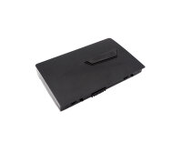 Ersatzakku - CS-CLP750NB - Clevo 4ICR18/65-2 / P750BAT-8 - 14,8 Volt 4400mAh Li-Ion