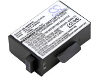 Ersatzakku - CS-GMV360MC - Garmin 010-12521-40 / 360-00106-00 - 3,8 Volt 1100mAh Li-Polymer
