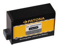Ersatzakku - CS-GMV360MC - Garmin 010-12521-40 / 360-00106-00 - 3,8 Volt 1100mAh Li-Polymer