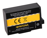 Ersatzakku - CS-GMV360MC - Garmin 010-12521-40 / 360-00106-00 - 3,8 Volt 1100mAh Li-Polymer