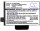 Ersatzakku - CS-GMV360MC - Garmin 010-12521-40 / 360-00106-00 - 3,8 Volt 1100mAh Li-Polymer
