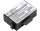 Ersatzakku - CS-GMV360MC - Garmin 010-12521-40 / 360-00106-00 - 3,8 Volt 1100mAh Li-Polymer
