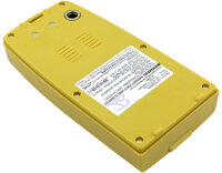 Ersatzakku - CS-TOP520SL - TOPCON 51730 / BT-30Q - 7,2 Volt 2700mAh Ni-MH