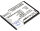 Ersatzakku - CS-ZTA110XL - ZTE Blade A110 / Blade A112 - 3,8 Volt 1600mAh Li-Ion