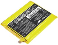 Ersatzakku - CS-ZTN956XL - ZTE MAX XL / MAX XL TD-LTE / N9560 - 3,85 Volt 39500mAh Li-Polymer