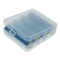 Transportbox / Cellsafe / Aufbewahrungsbox für 4x...