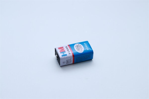 Photobatterie - V72PX /  MN122 / 15F20 / 15LR43 / NN412 / UG015 / UG 015 - 22,5 Volt Zn/MnO2