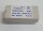 Ersatzakku - Saft - Memoguard 40RF204 / 40RF208 - 2,4 Volt 80mAh Ni-MH