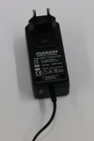 Ersatzladegerät für BRILL RazorCut Lion38 / AL-KO / 134168 / 15553 / 24V - 25,9 / 25,2 Volt Akku - 29,4 Volt 0,56A Li-Ion mit T253 - Netzteilstecker Koax 2,5mm