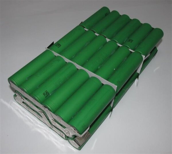 Akkupack für BionX 3965-C11286096 - 48 Volt 12000mAh / 576,00Wh Li-Ion zum Selbsteinbau