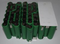 Akkupack für BionX 3965-C11286096 - 48 Volt 12000mAh / 576,00Wh Li-Ion zum Selbsteinbau