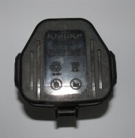Akkureparatur - Zellentausch - Klauke RA3 / RA4 / RA5 - 12 Volt Akku