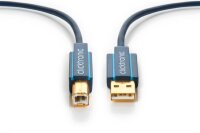 clicktronic - Datenkabel mit der Steckerkombination A/B -...