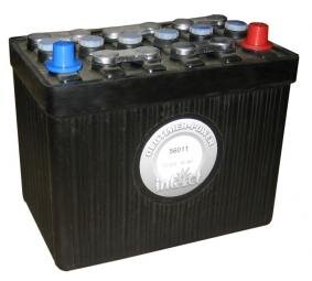 intAct - 56011HGI - Batterie - 12 Volt 60Ah (c20) 280 A (EN)