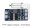 BMS - HX-2S-JH20 - 46 x 23 x 4mm - 7,4 Volt 2S / 10A