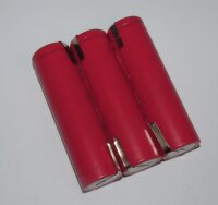 Akkupack für Novonic NIES 013 - 10,8 Volt Li-Ion zum...