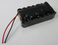 Akkupack für Gardena 8838 - 25,2 Volt Li-Ion inkl. BMS zum Selbsteinbau