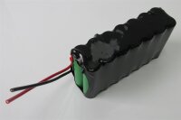 Akkupack für Gardena 8838 - 25,2 Volt Li-Ion inkl. BMS zum Selbsteinbau