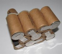 Akkupack für Skil 2610397853 - 14,4 Volt zum Selbsteinbau