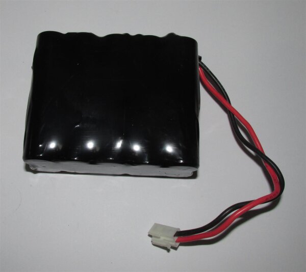 Ersatzakku - 10NHAJF-HSP für Elektroschere BAHCO 9320 - 12 Volt Ni-MH - Anschlussfertig