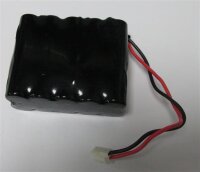 Ersatzakku - 10NHAJF-HSP für Elektroschere BAHCO 9320 - 12 Volt Ni-MH - Anschlussfertig