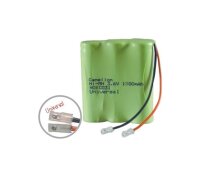 Ersatzakku - Camelion C031 - Telefonakku Universal - 3NH-AA1300MBU - 3,6 Volt 1600mAh Ni-MH