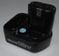 Akkureparatur - Zellentausch - Hitachi EB1214S - 4/5SC -...