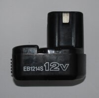 Akkureparatur - Zellentausch - Hitachi EB1214S - 4/5SC -...