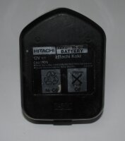 Akkureparatur - Zellentausch - Hitachi EB1214S - 4/5SC - 12 Volt 2000mAh