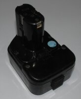 Akkureparatur - Zellentausch - Hitachi EB1214S - 4/5SC - 12 Volt 2000mAh