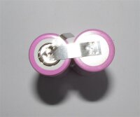 Akkupack für LEICA GEB212 / 772806 - 7,4 Volt Li-Ion - zum Selbsteinbau