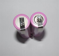 Akkupack für LEICA GEB212 / 772806 - 7,4 Volt Li-Ion - zum Selbsteinbau
