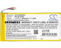 Ersatzakku - CS-ACB850SL - Acer A6001 / PR-2874E9G - 3,8...