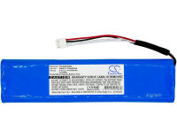 Ersatzakku - CS-AMC650SL - AEMC / Chauvin Arnoux / Megger 525832D00 - 9,6 Volt 3500mAh Ni-MH