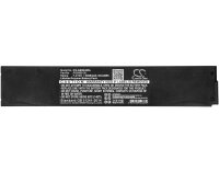 Ersatzakku - CS-AMX840SL - AMX FG5965-20 / MVP Touch Panels - 7,4 Volt 3600mAh Li-Polymer