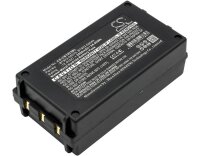 Ersatzakku - CS-CBT923BL - Cattron Theimeg BT081-00053 / BT081-00061 - 12 Volt 2000mAh Ni-MH