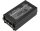 Ersatzakku - CS-CBT923BL - Cattron Theimeg BT081-00053 / BT081-00061 - 12 Volt 2000mAh Ni-MH