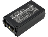Ersatzakku - CS-CBT923BX - Cattron Theimeg BT081-00053 / BT081-00061 - 12 Volt 2500mAh Ni-MH