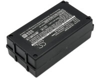 Ersatzakku - CS-CBT923BX - Cattron Theimeg BT081-00053 / BT081-00061 - 12 Volt 2500mAh Ni-MH