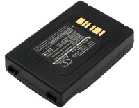 Ersatzakku - CS-DAE112BL - Datalogic Elf / 94ACC0112 / BT-34 - 3,7 Volt 2750mAh Li-Ion