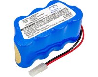 Ersatzakku - CS-EXV640VX - EURO PRO XB617UN / UV617 - 8,4...